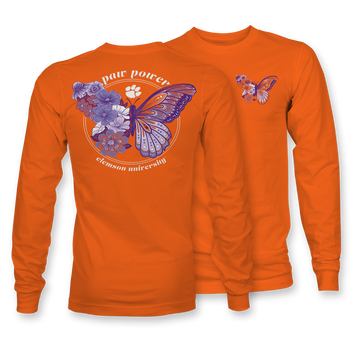 Butterfly CLE - 22469 LONG SLEEVE